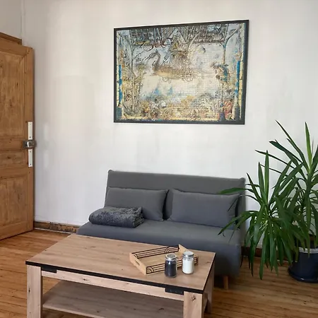Appartement Proche Centre/Gare Le Mans Esterno foto