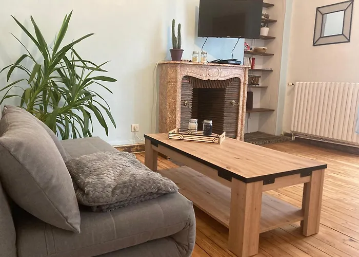 Appartement Proche Centre/Gare