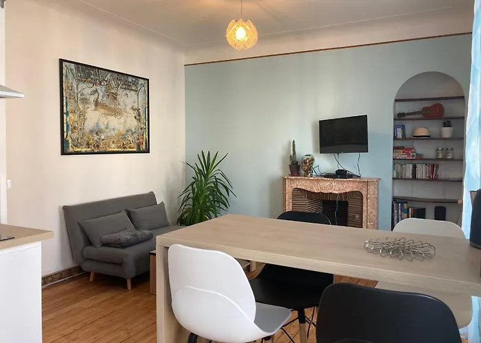 Appartement Proche Centre/Gare