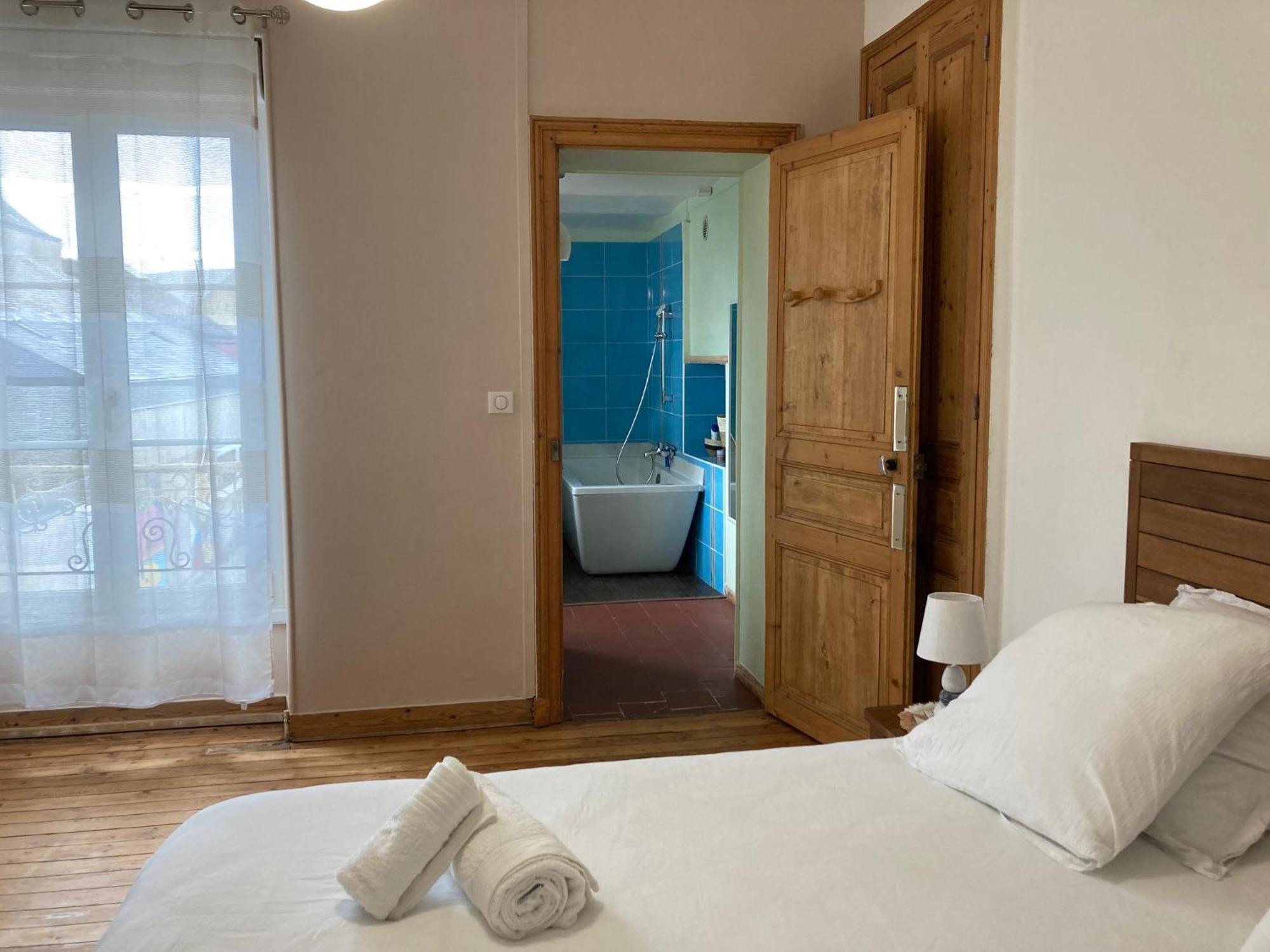 Apartment Proche Centre/gare Le Mans