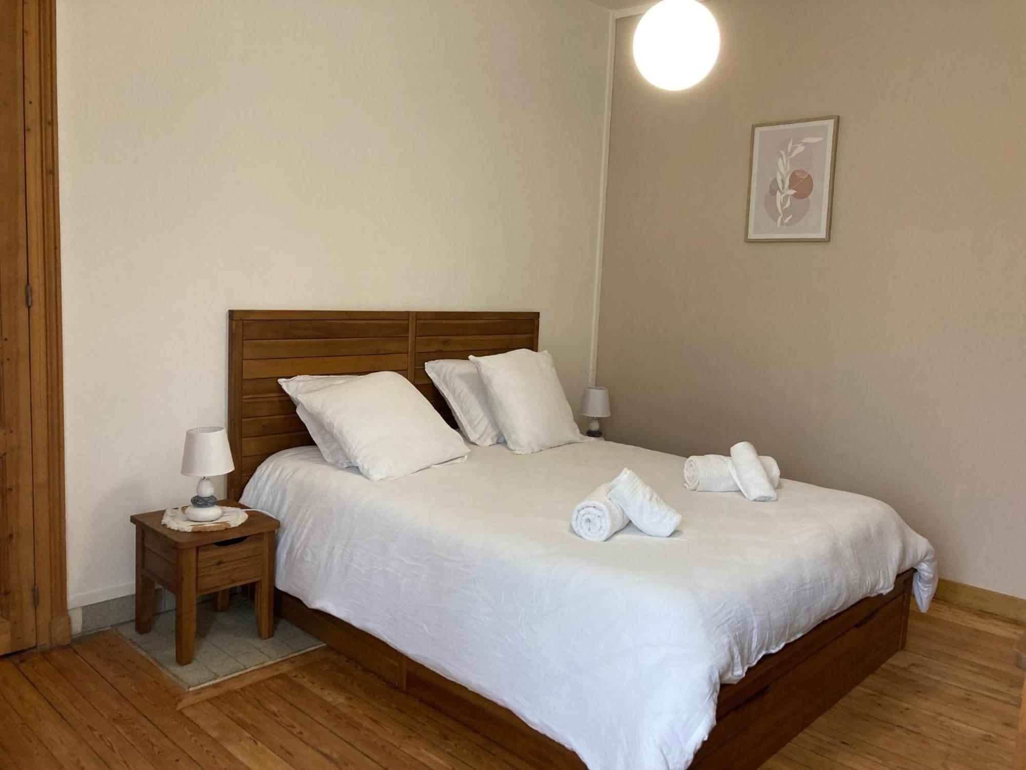 Proche Centre/gare Appartement