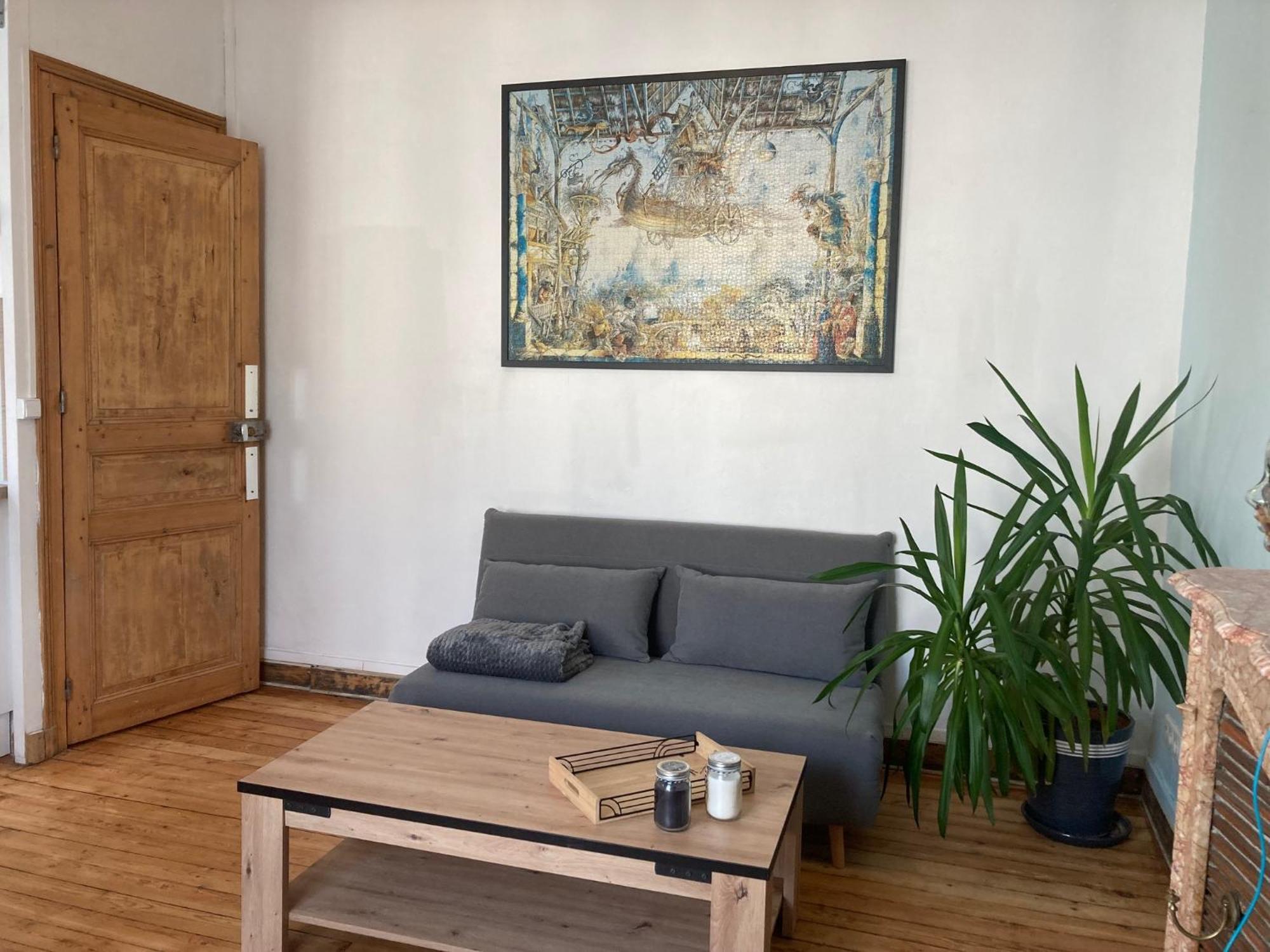 Apartment Proche Centre/gare
